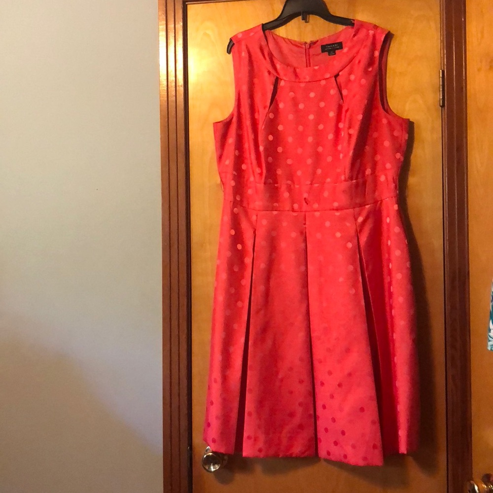 Tahari Arthur S. Levine Dress